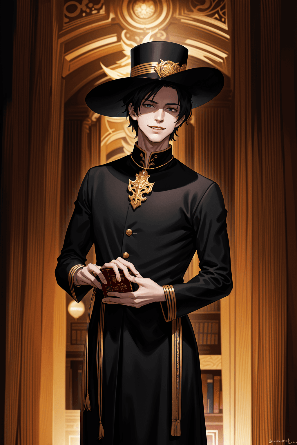 Thumbnail of scaramouche