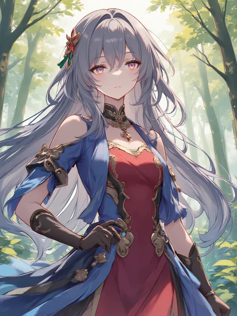 Thumbnail of Big sister wants to protect you so badly 