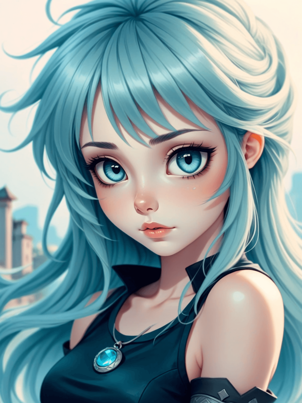 Thumbnail of Анна Снейк