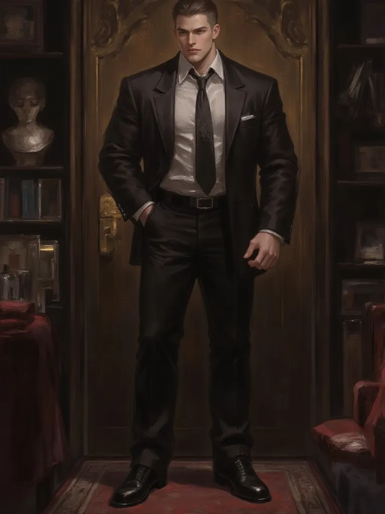 Thumbnail of Nikolai "Kolya" Volkov