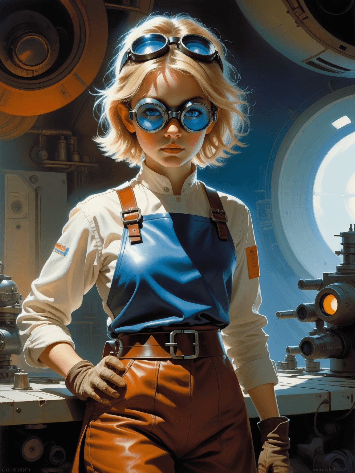Thumbnail of Лили Шестерня Томпсон