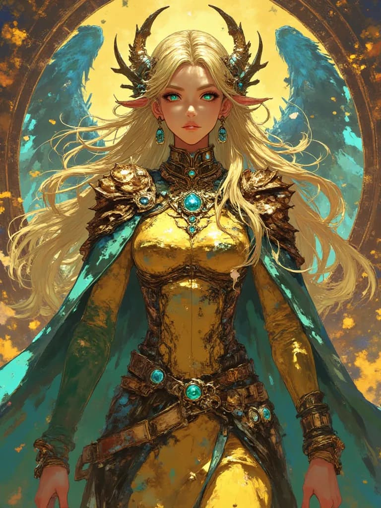 Thumbnail of Фрейя