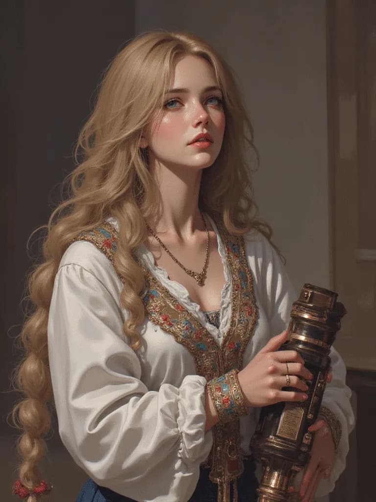 Thumbnail of Hope by Jesus Duarte