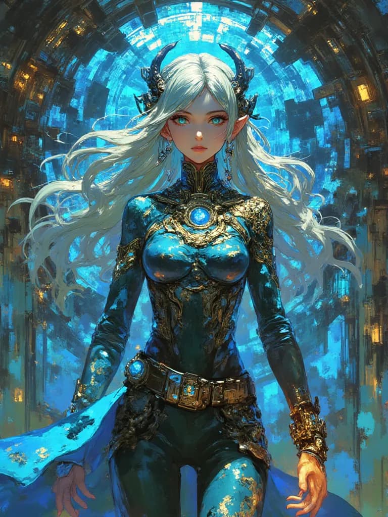 Thumbnail of Серафина