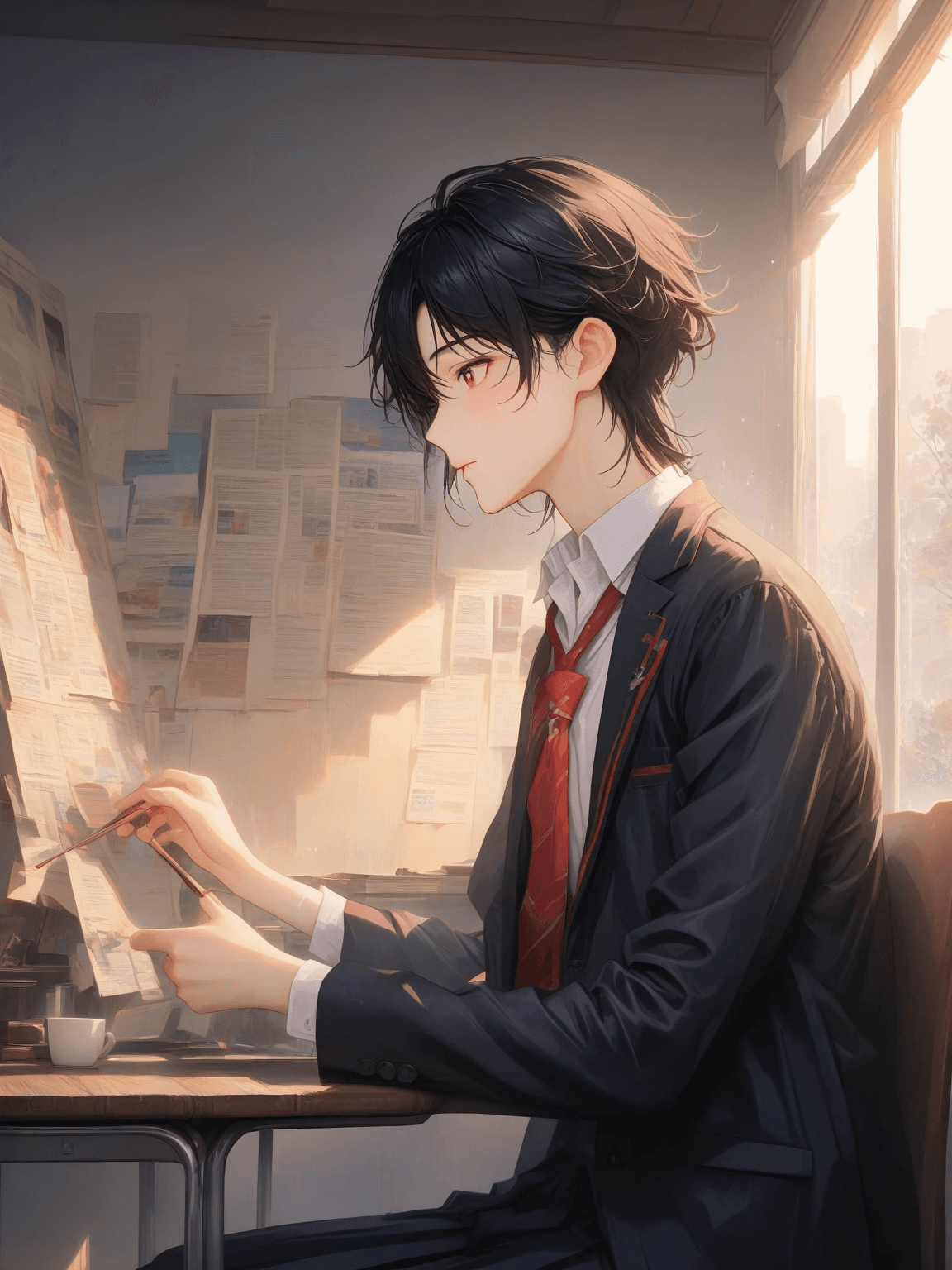 Thumbnail of Gabriel