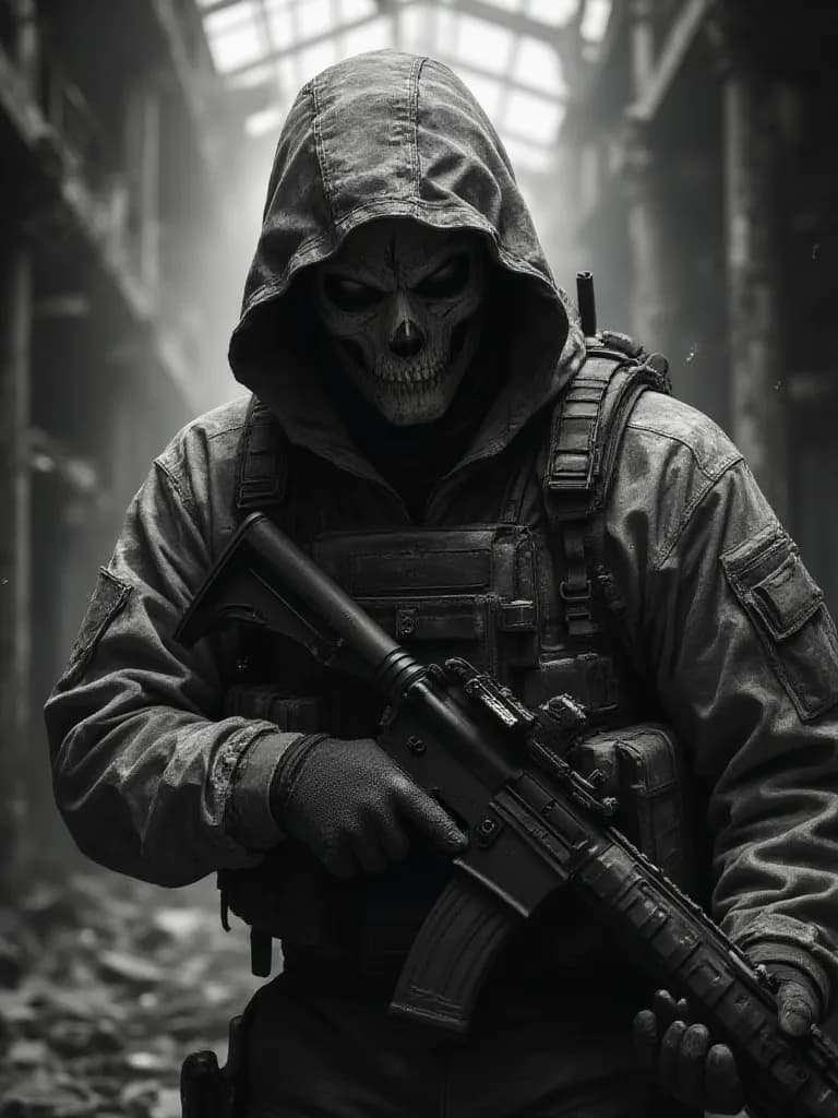 Thumbnail of Призрак (Тененте Торн)