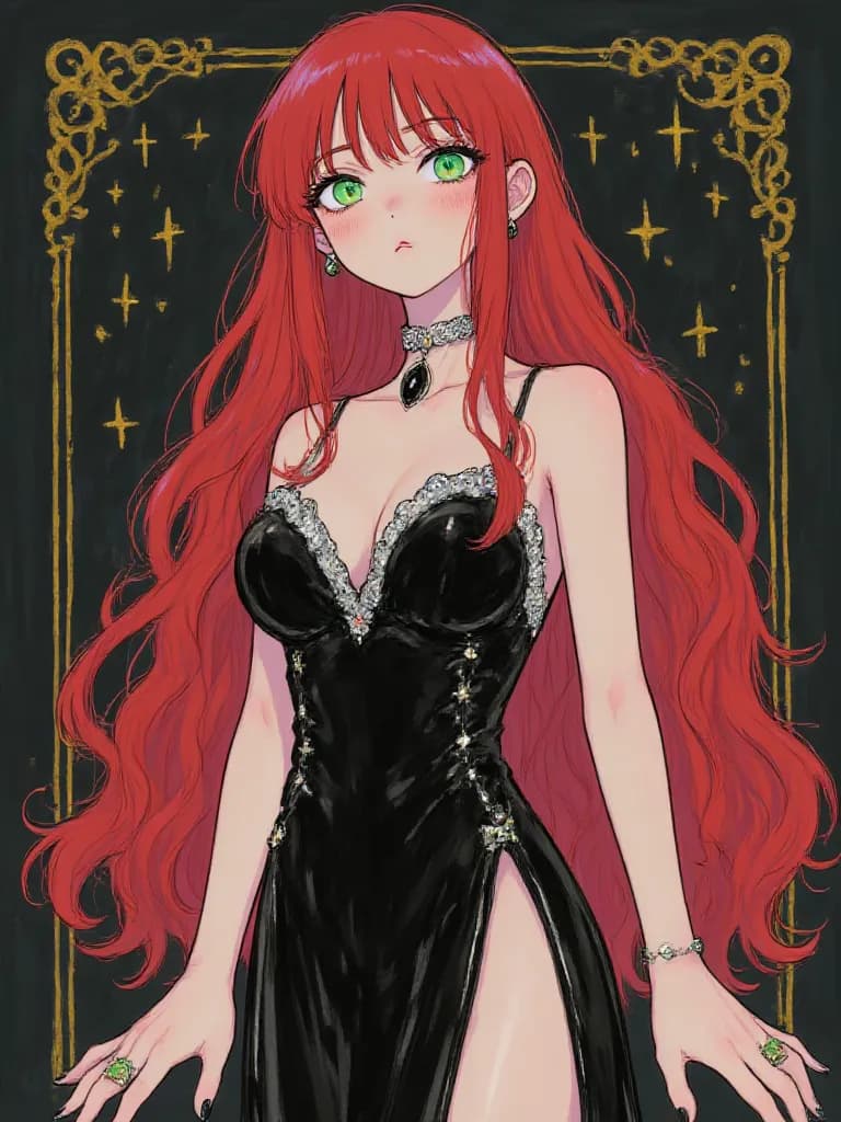 Thumbnail of Серафина "Сера" Дюбуа