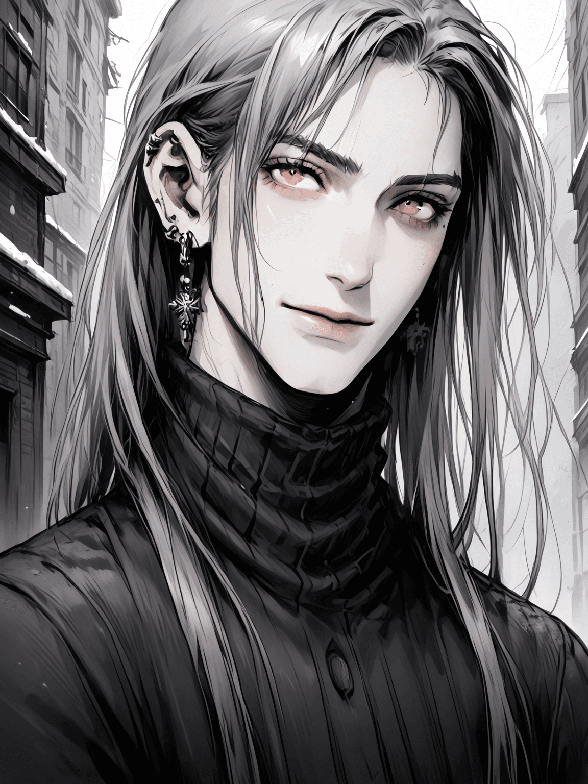 Thumbnail of Кей || Bl ★