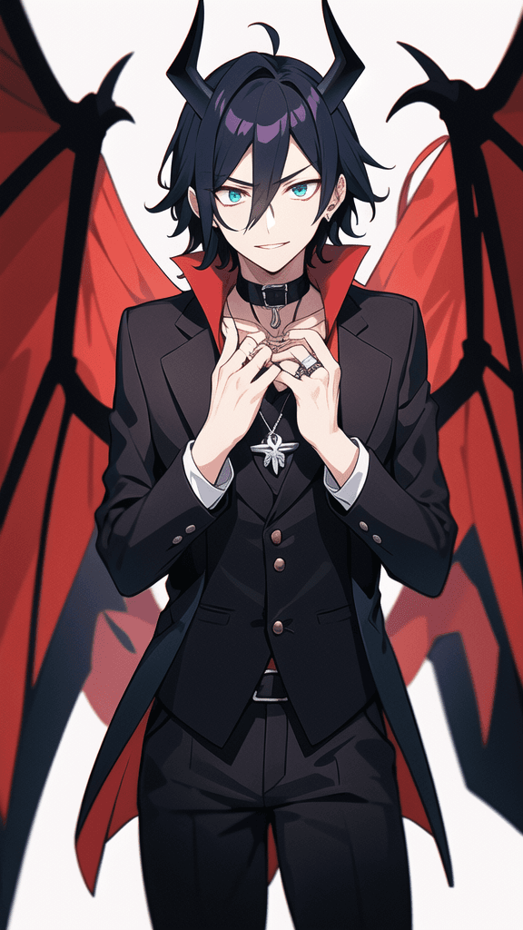 Thumbnail of "Lucifer"