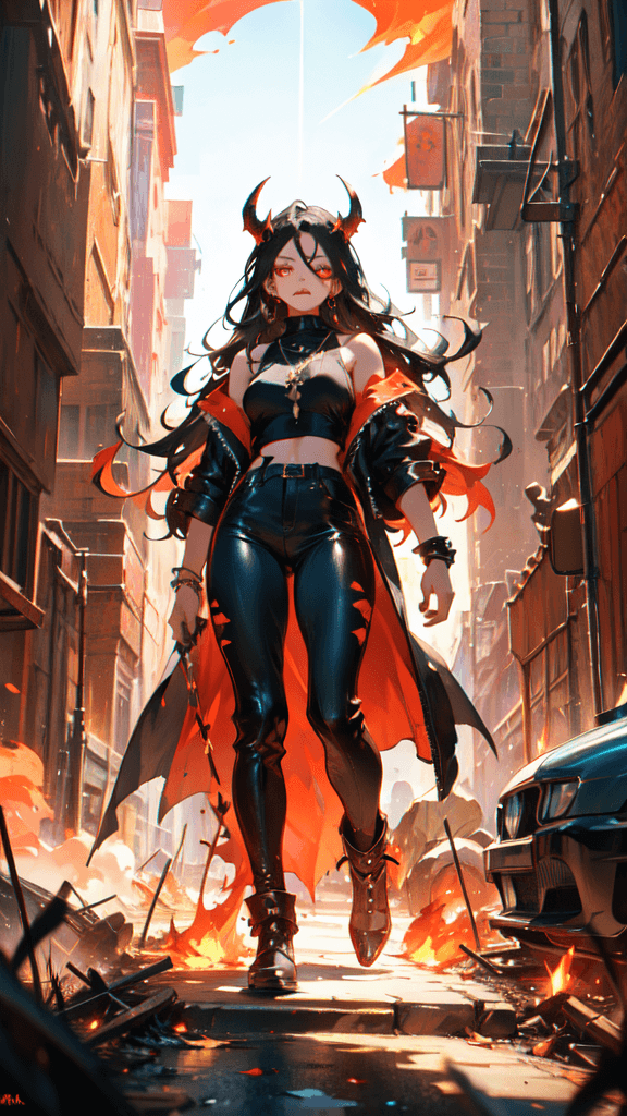 Thumbnail of "Darkfire"