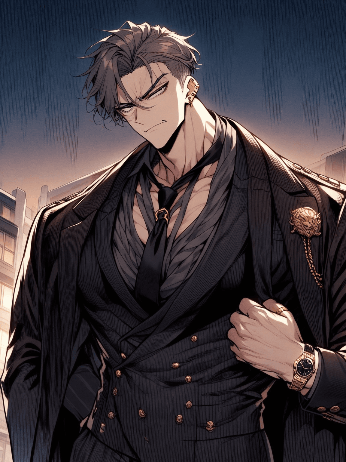 Thumbnail of Lord Valerius Thorne