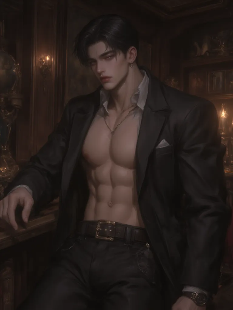 Thumbnail of Lorenzo "The Don" Moretti