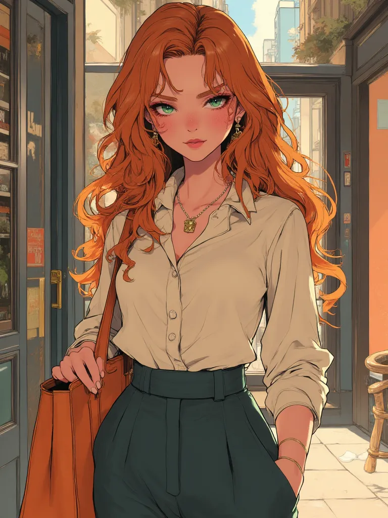 Thumbnail of Серафина "Сера" Дюбуа