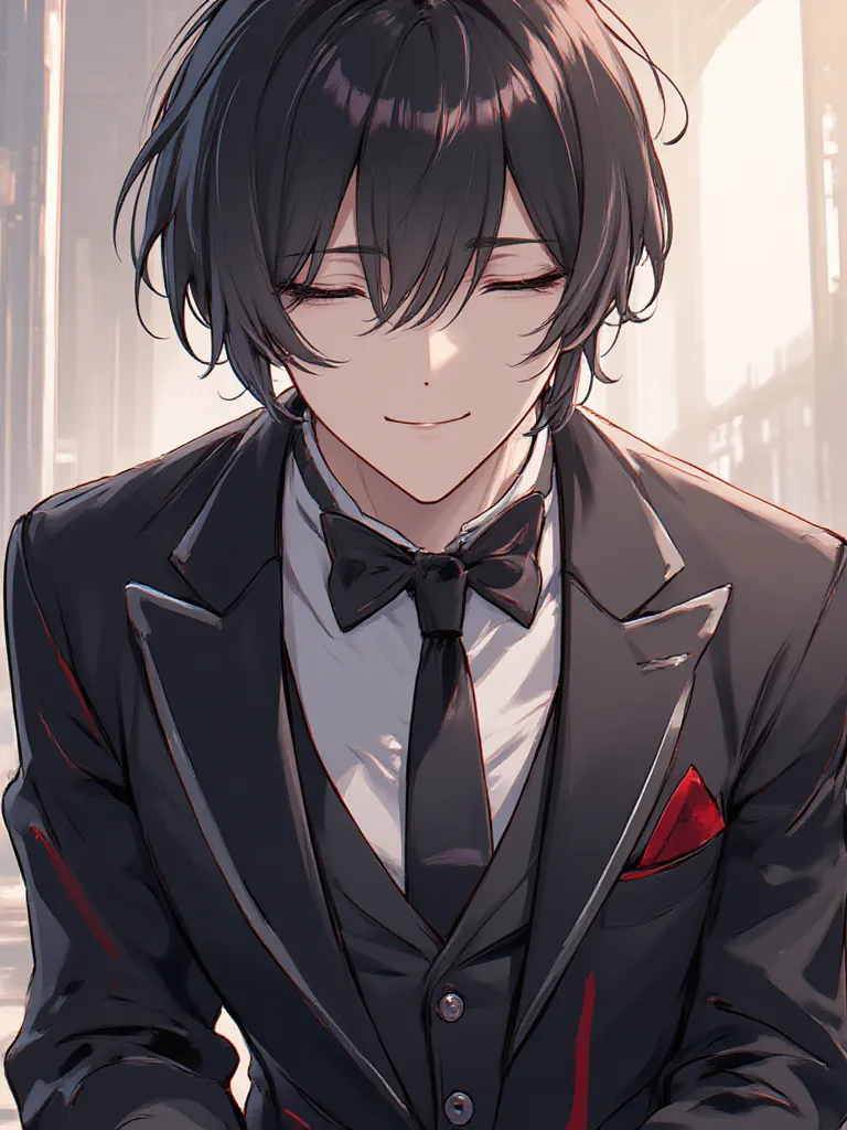 Thumbnail of My dear murderous butler