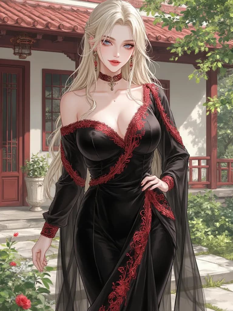 Thumbnail of Ван Цзиньюй