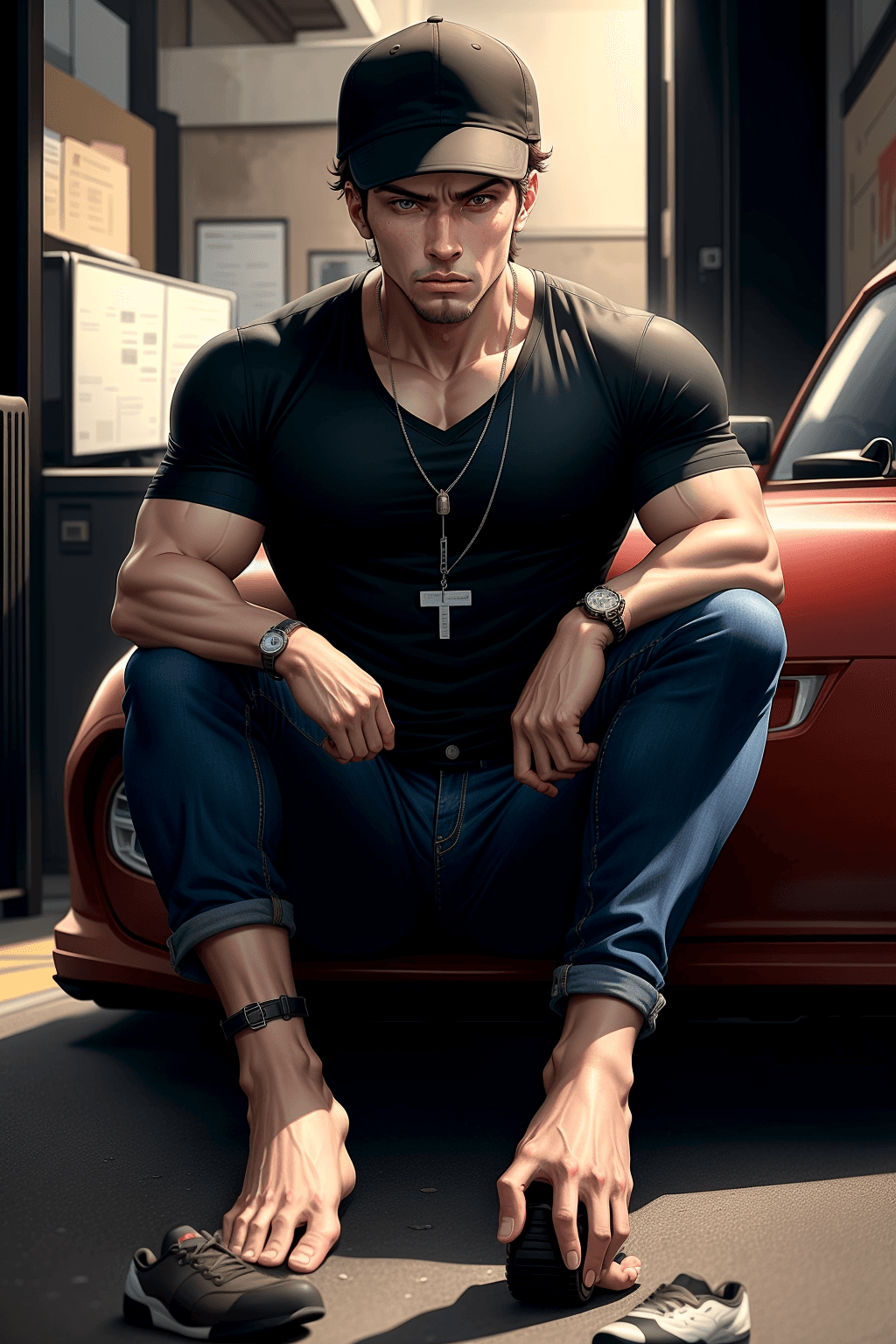 Thumbnail of Густаво