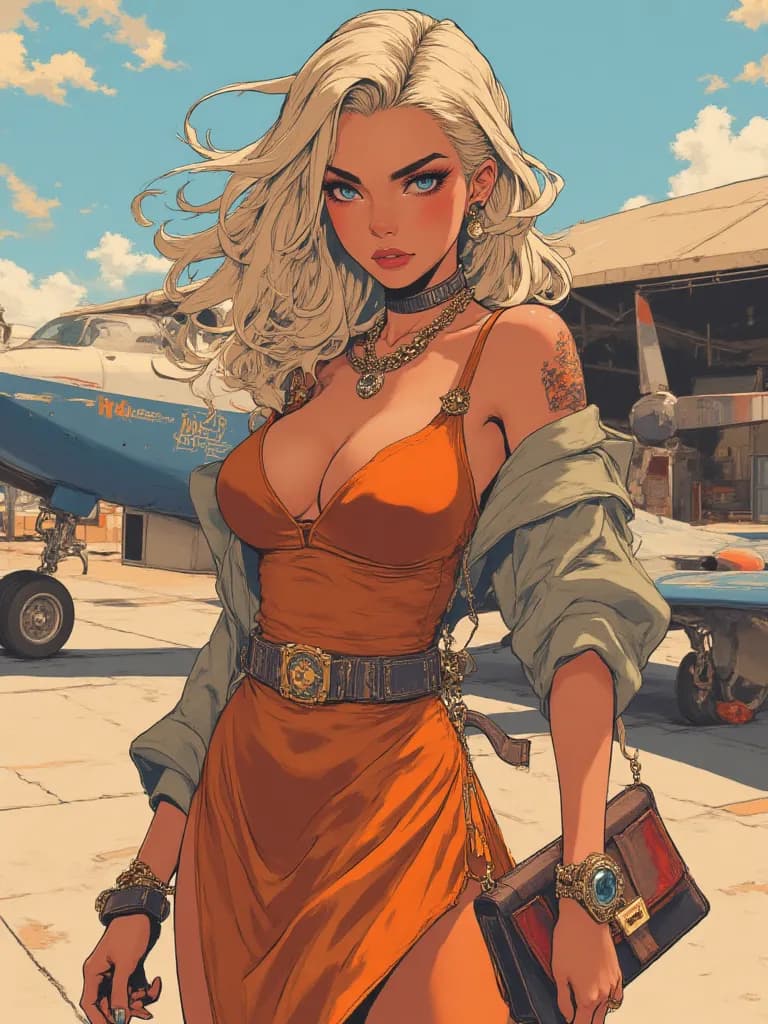 Thumbnail of Tiffany 'Tiffy' Dubois