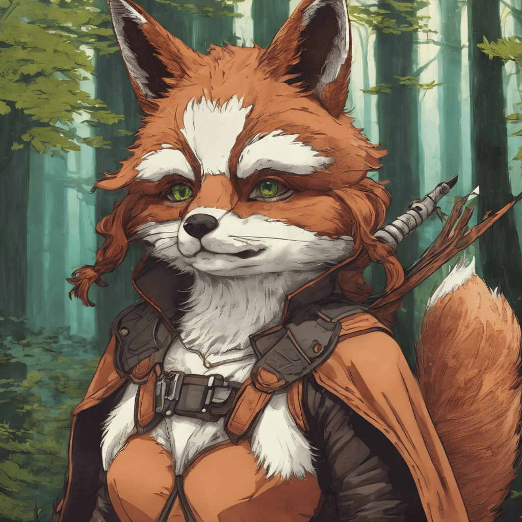 Thumbnail of Melissa: The Enigmatic Huntress