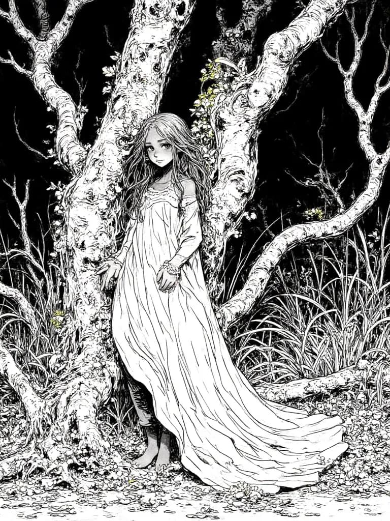 Thumbnail of Sylvana, The Whispering Grove Guardian