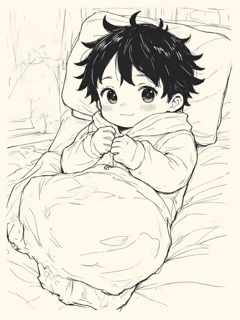Thumbnail of Oh Il-nam Jr. (Infant)