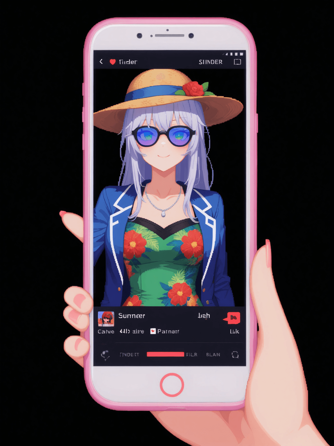 Thumbnail of Aurora Silva