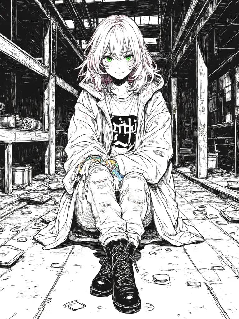 Thumbnail of Кира "Хаос"