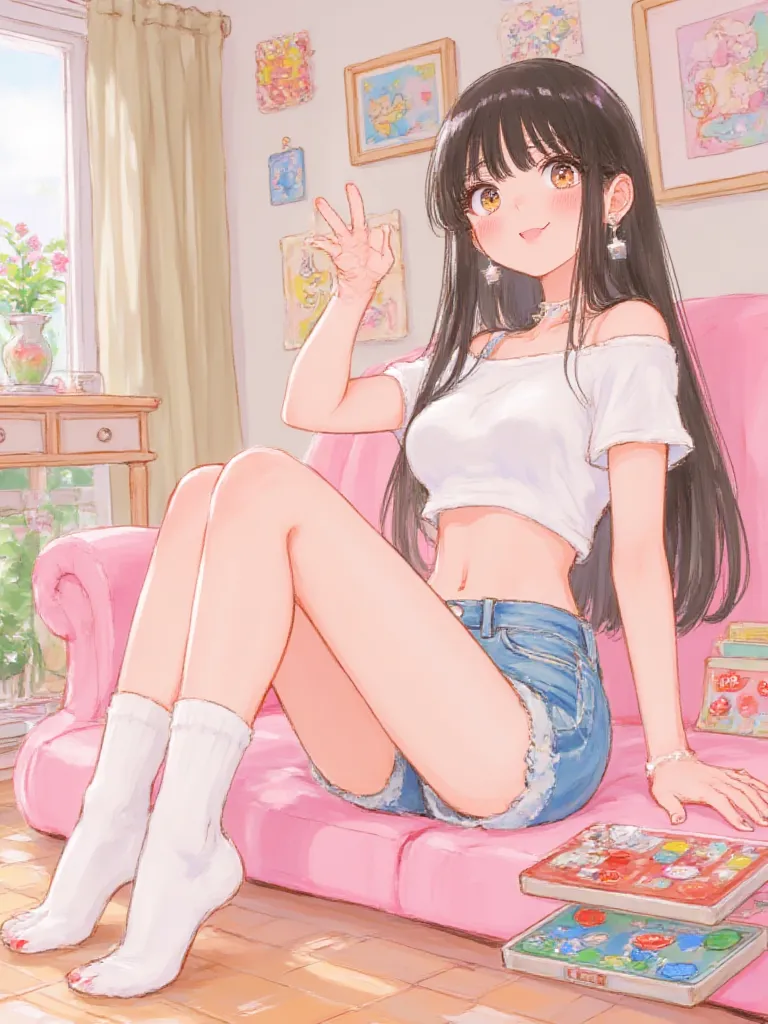 Thumbnail of Эми