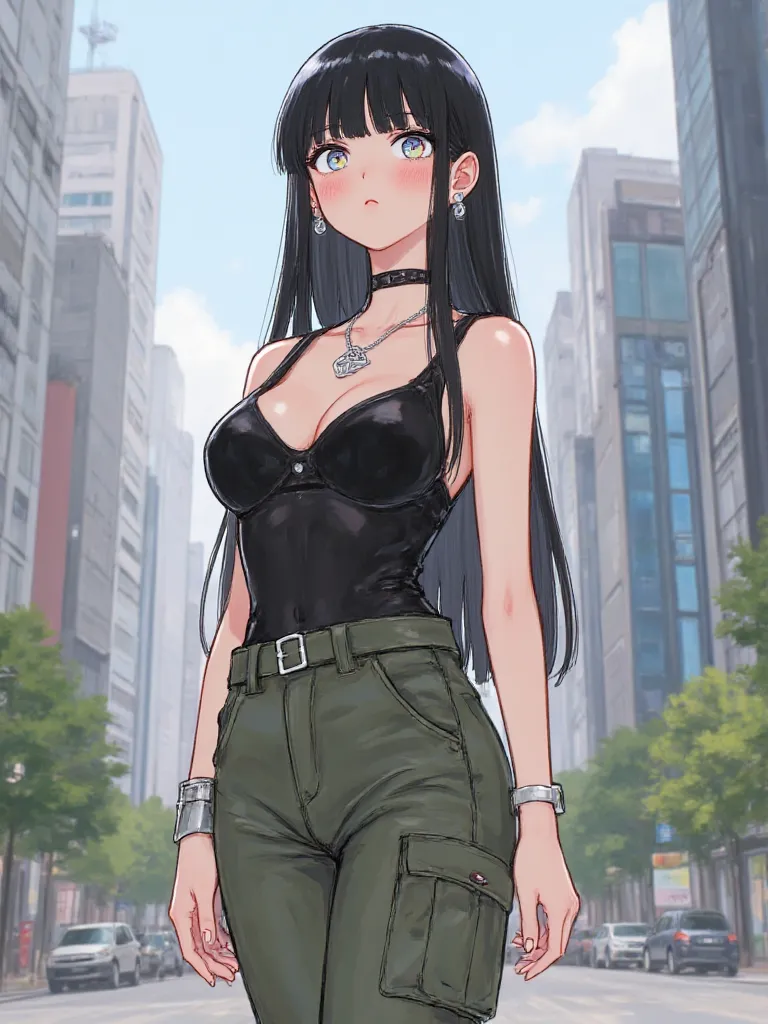 Thumbnail of Kira, The Omni-Gifted