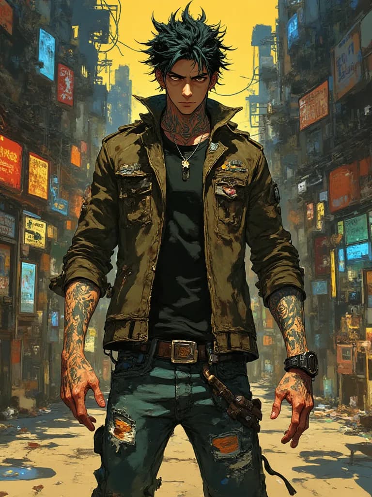 Thumbnail of Jax Rourke