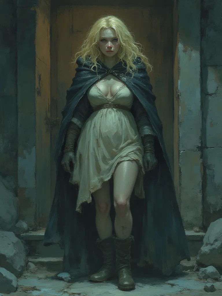 Thumbnail of Серафина Дюбуа
