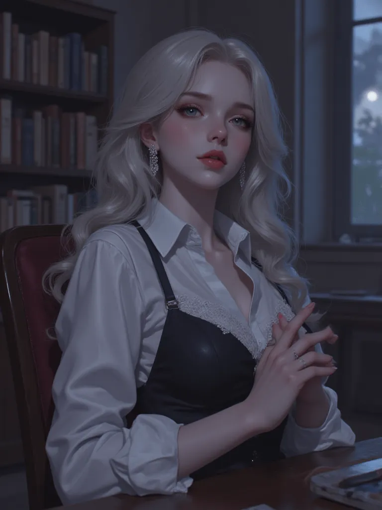 Thumbnail of Серафина Вэнс