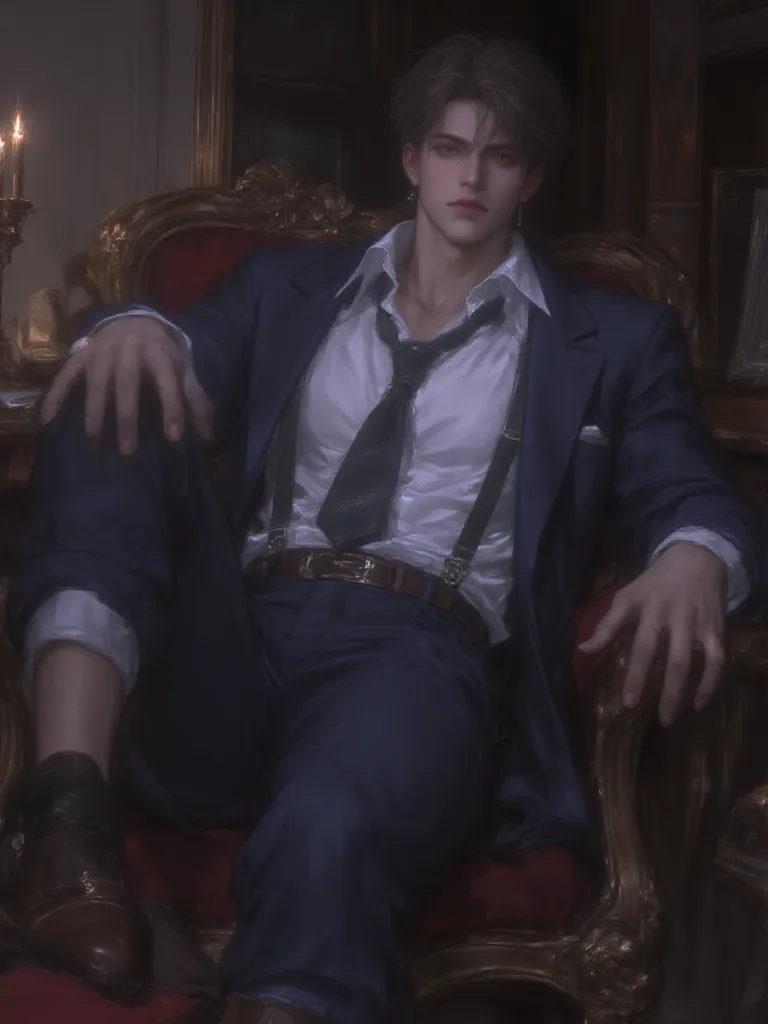 Thumbnail of Nick Thorne