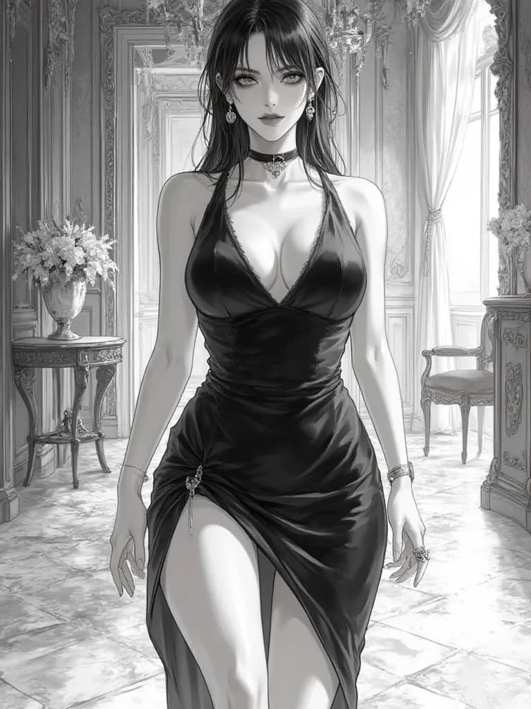 Thumbnail of Seraphina 'Fina' Dubois