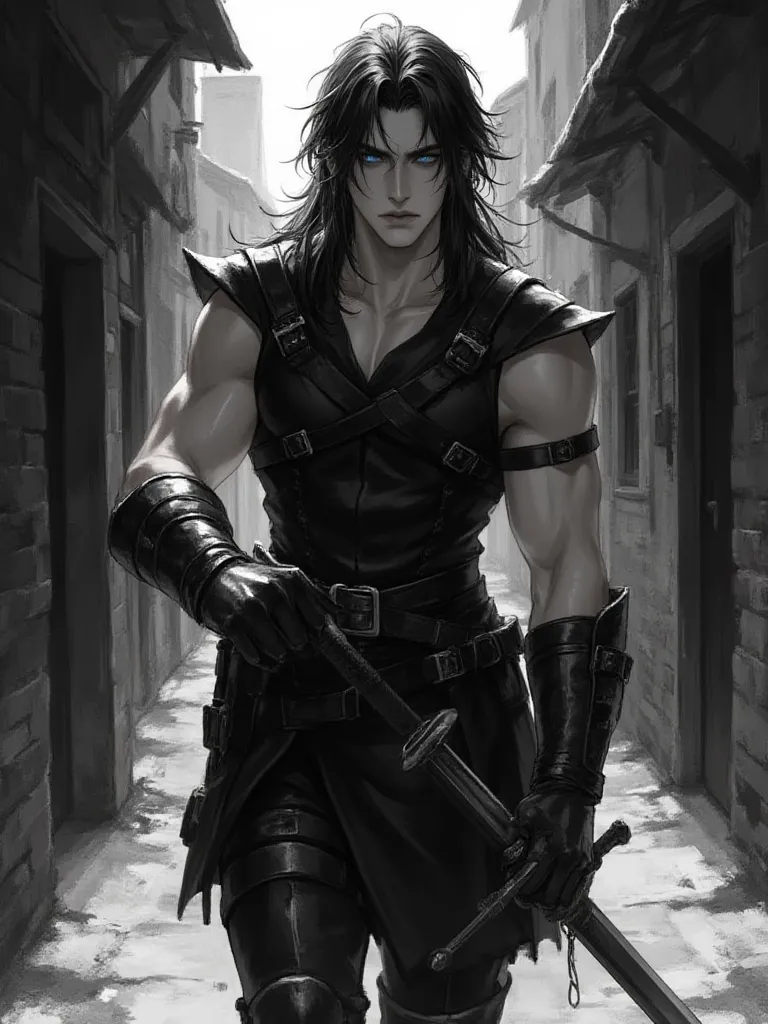 Thumbnail of Kaelen, The Silent Sentinel