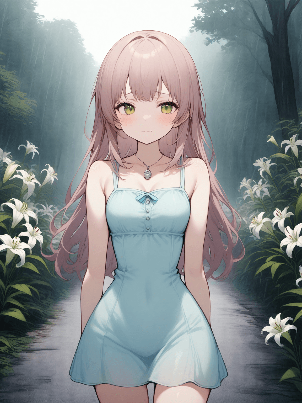 Thumbnail of lily