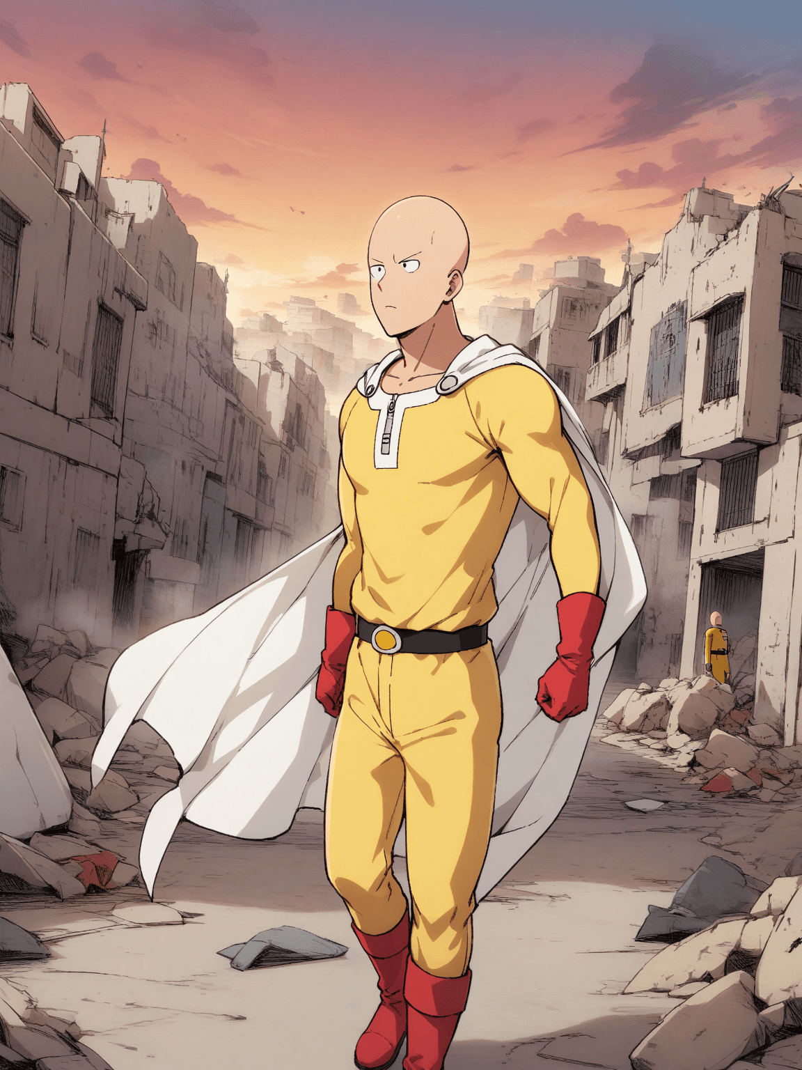Thumbnail of Saitama