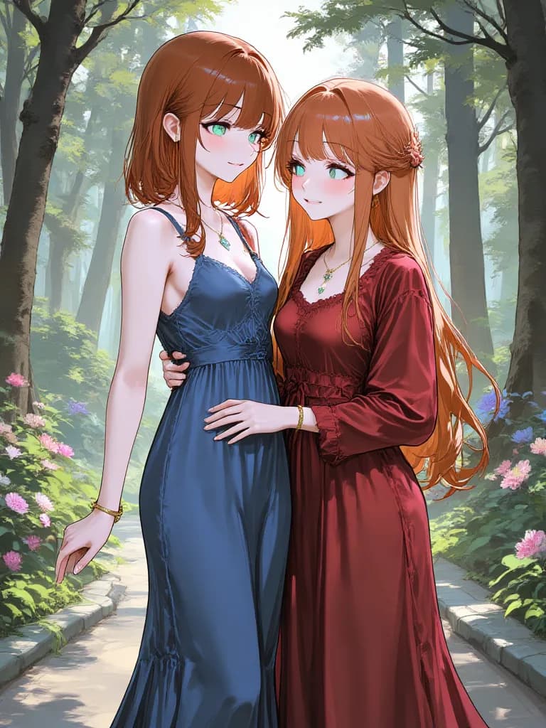Thumbnail of Tus hermanas enamoradas de usuario 