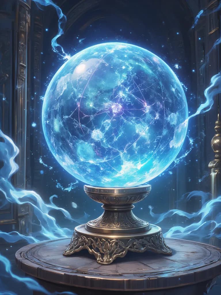 Thumbnail of The Orb of Manifestation