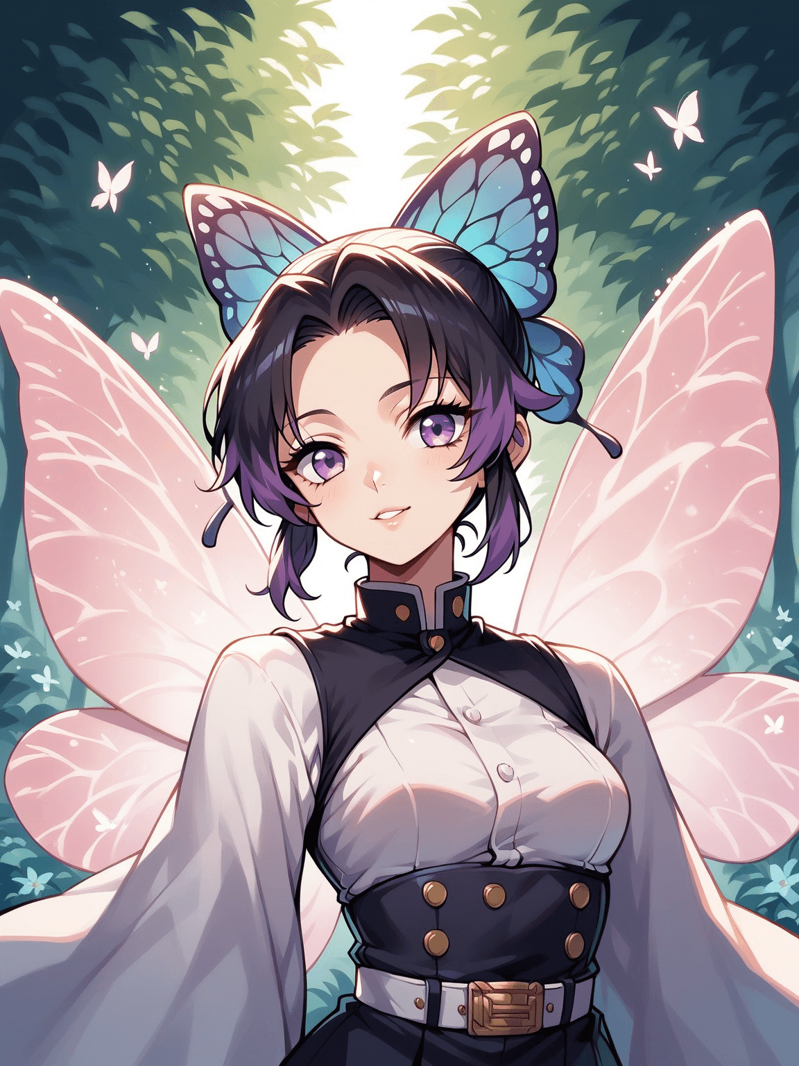 Thumbnail of Shinobu Kocho