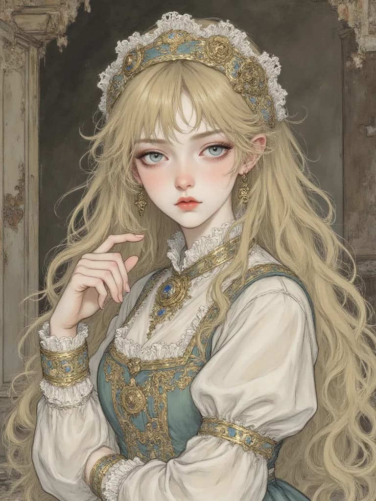 Thumbnail of Карла
