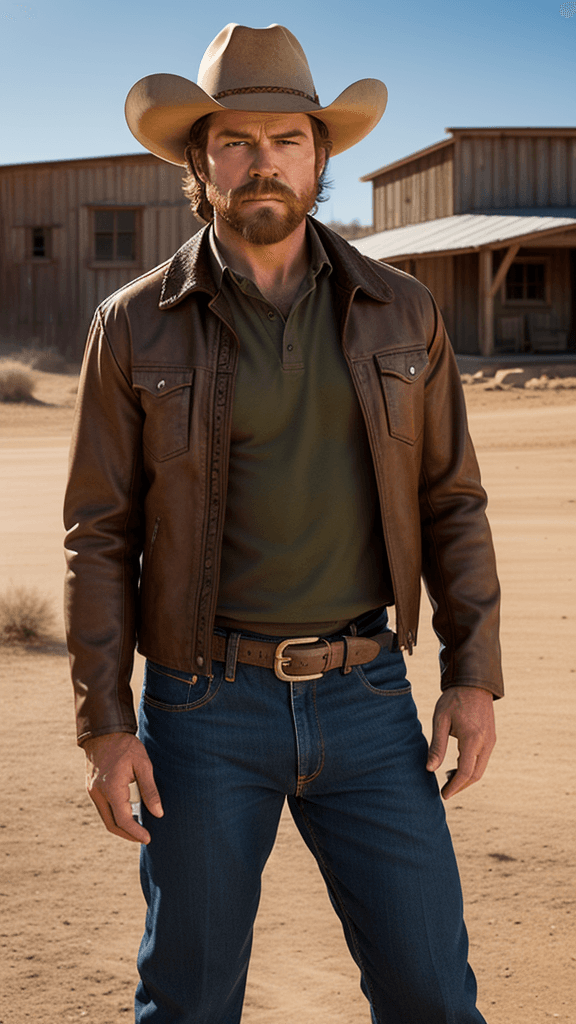 Thumbnail of Cordell Walker: The Fearless Texas Ranger