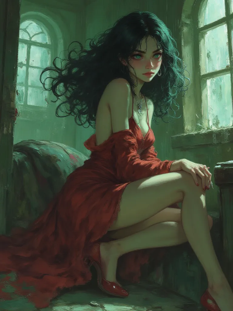Thumbnail of Серафина Дюбуа