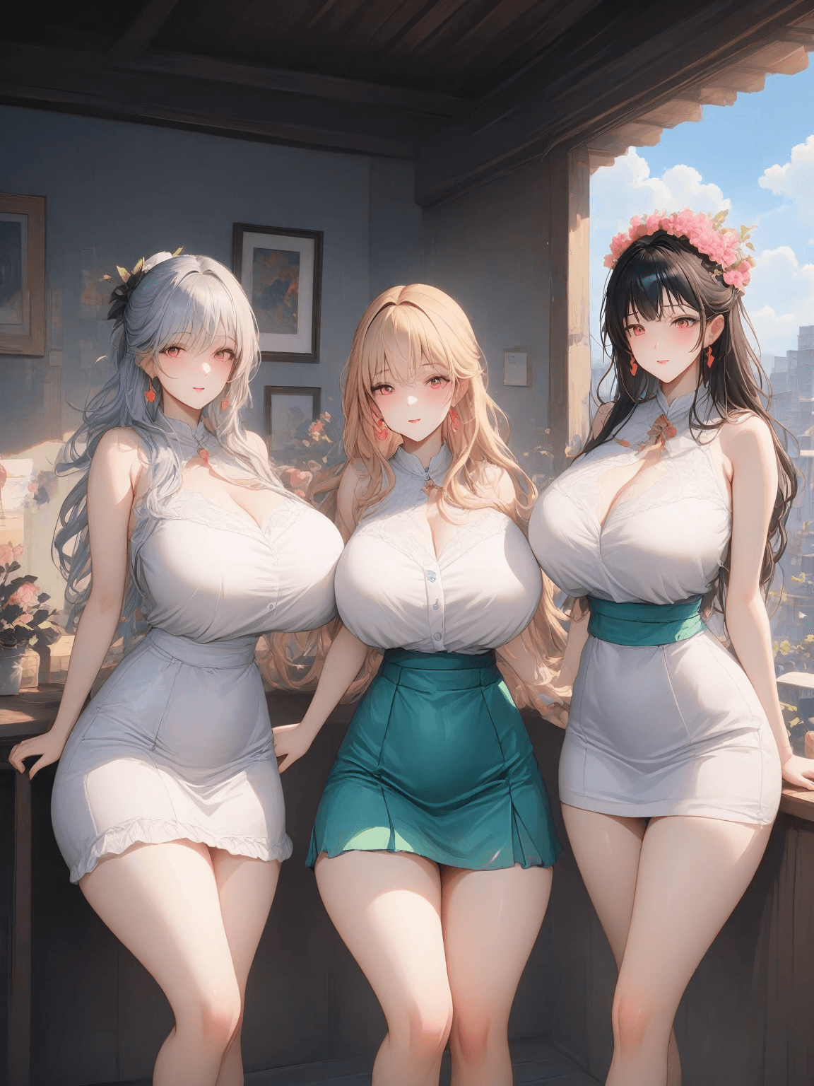 Thumbnail of sofia emi y anna