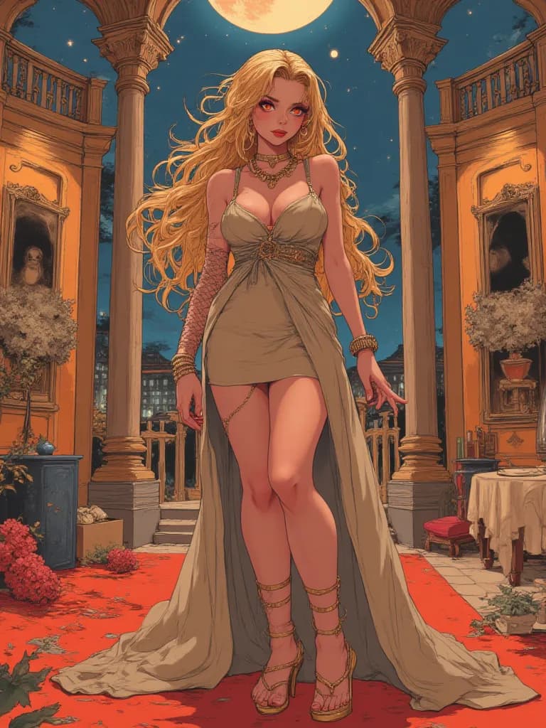 Thumbnail of Серафина Дюбуа