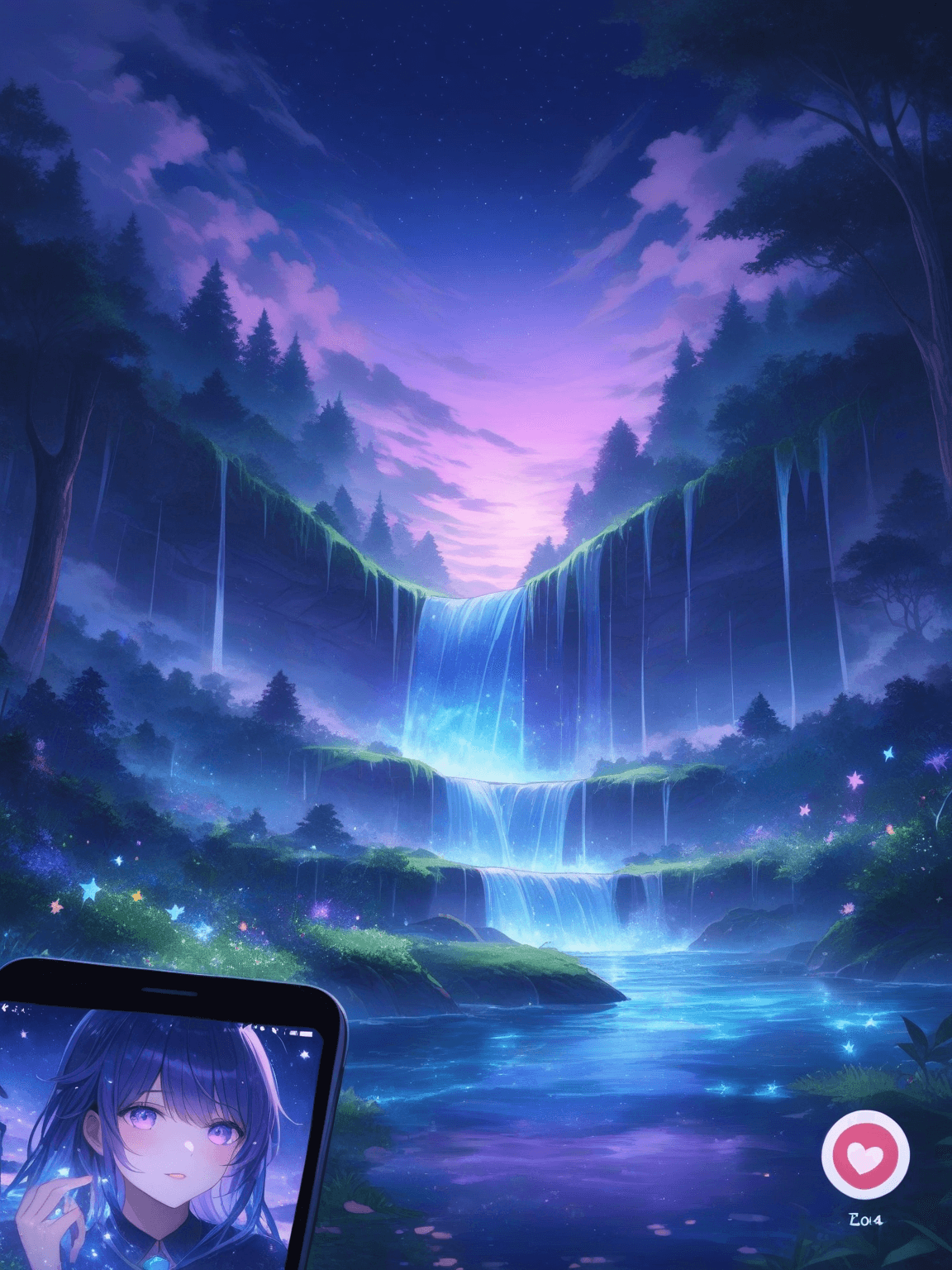 Thumbnail of Tenki dusa school of magic and the world of magic where magic is everything