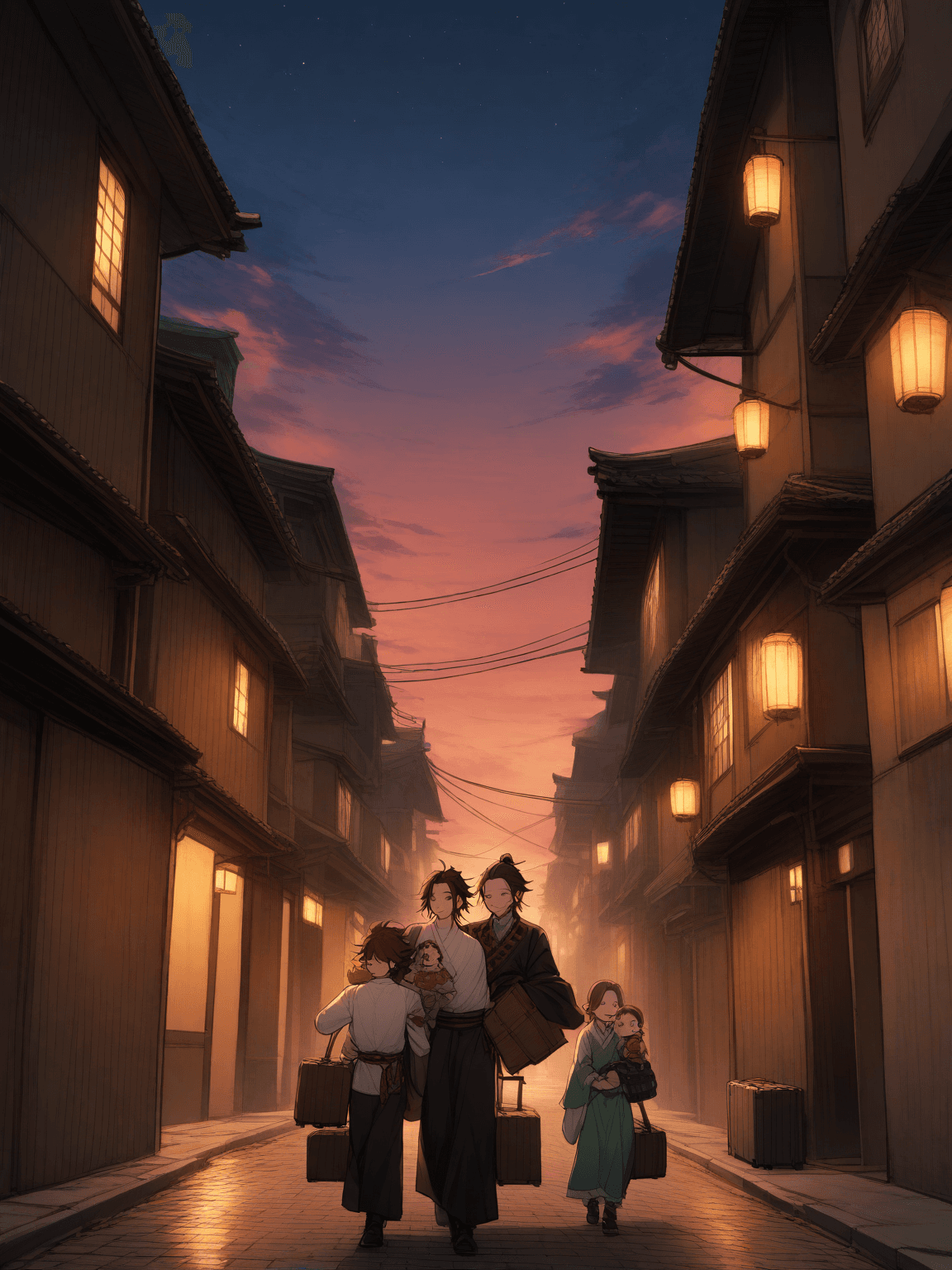 Thumbnail of MHA AS KIDS (sorry I had to try again bc I didn't get the other ones right sorry