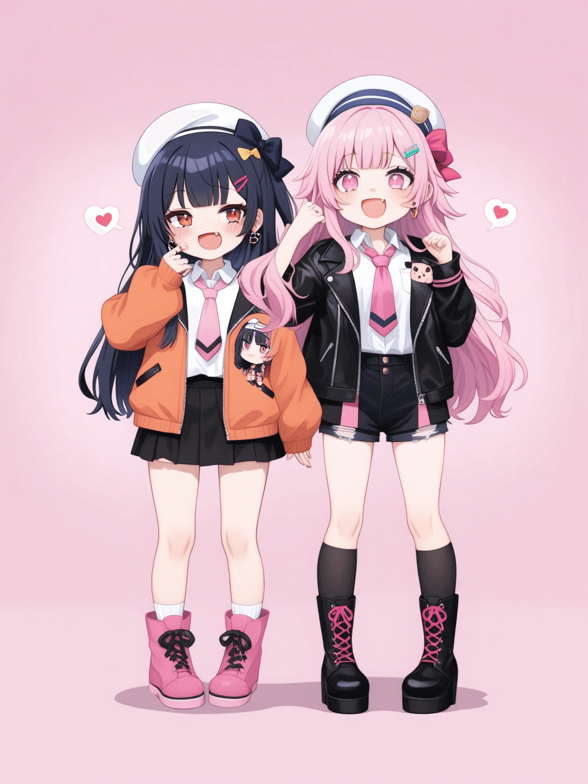 Thumbnail of Стелла и София