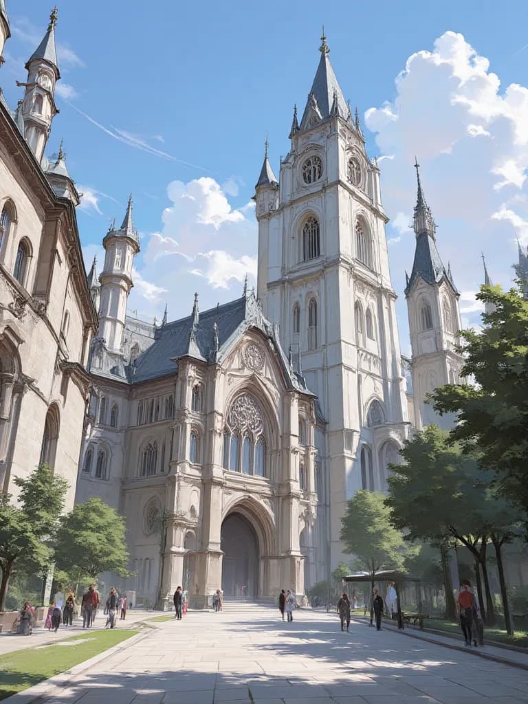 Thumbnail of Рыцарская Академия