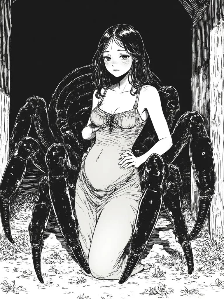Thumbnail of Одинокий монстр
