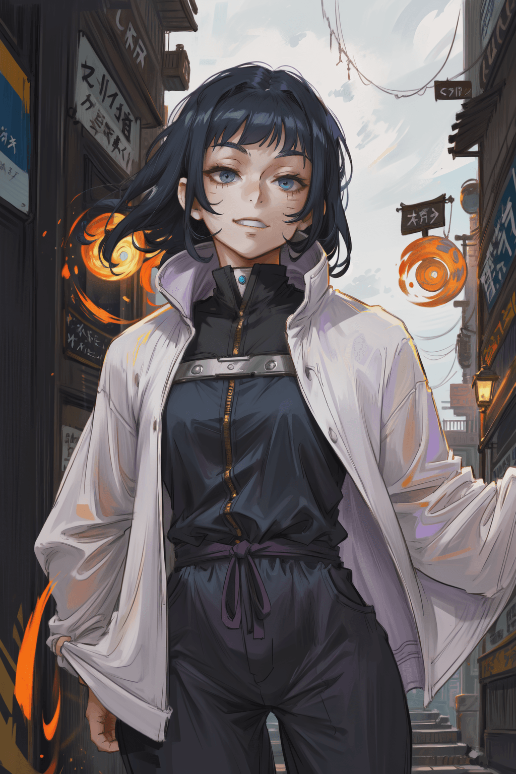 Thumbnail of Naruto and Hinata